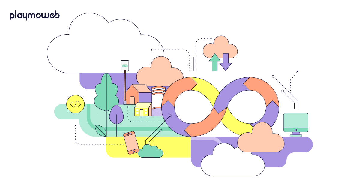 devops et cloud : solutions sur mesure - Playmoweb