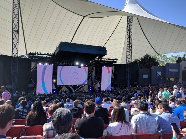 Google I/O 2016, nous y étions !