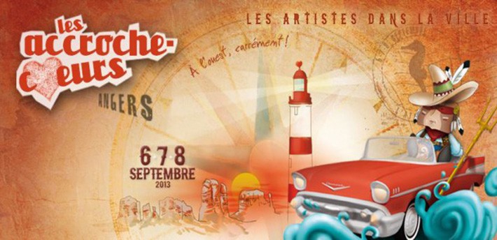 Les accroche coeurs 2013