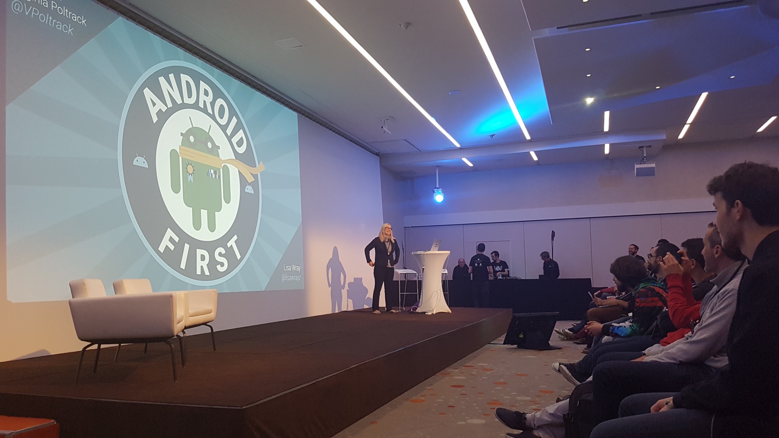 Android Makers 2017 : retour sur la seconde journée