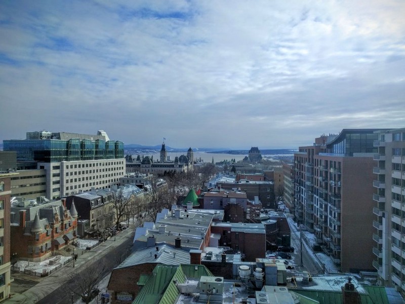 Semaine du numérique au québec et WAQ