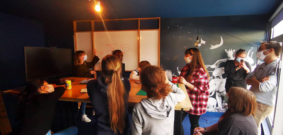 Wi-Filles Autumn Camp : programme pour sensibiliser les filles aux secteurs du numérique