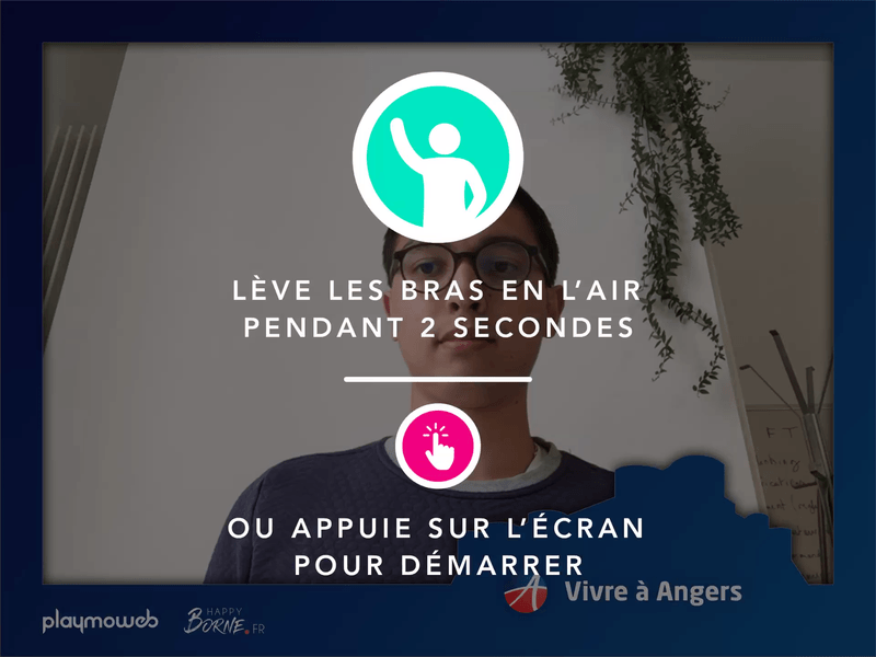 Déclenchement de photo