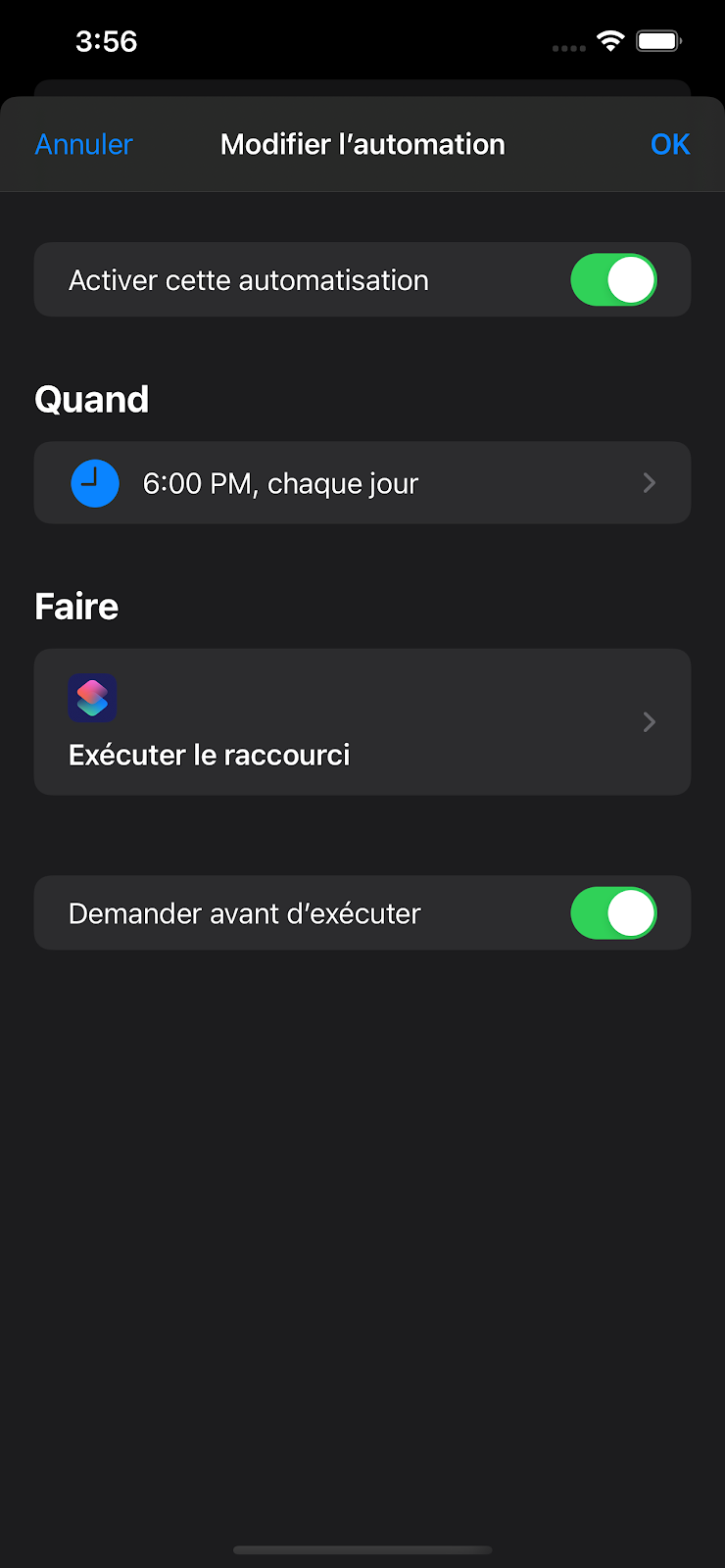 Automation Apple
