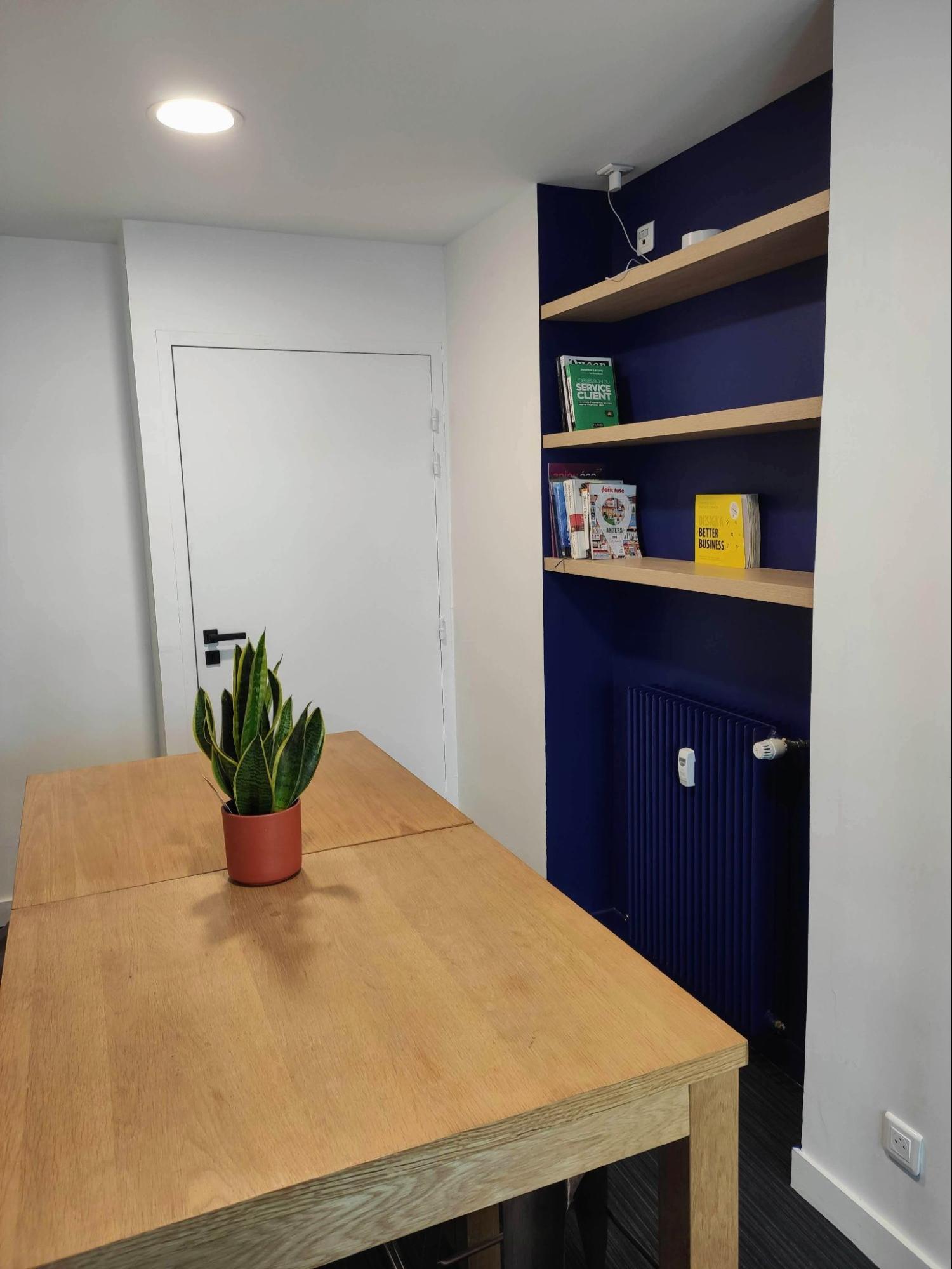 Petite salle de réunion