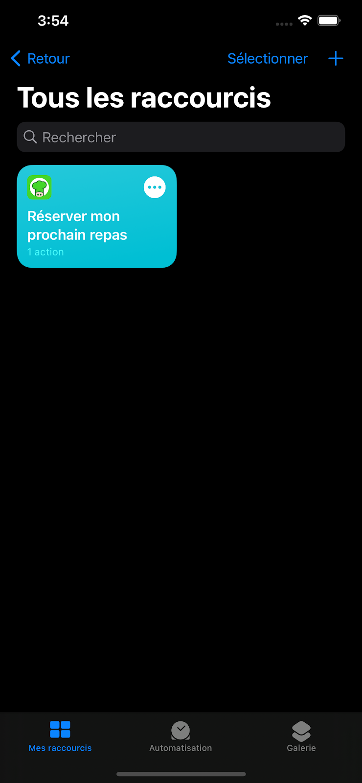 Raccourics