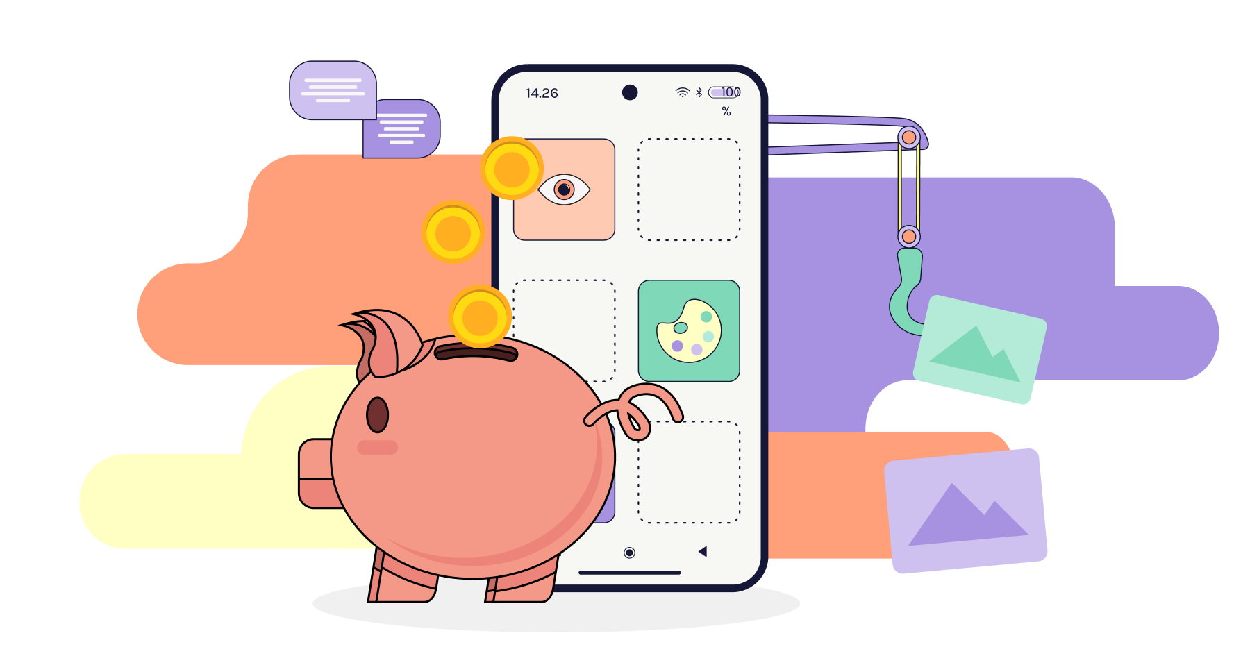 Combien coûte une application mobile en 2026 ?