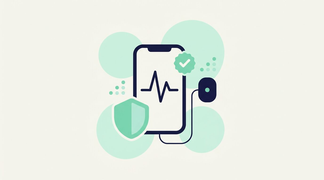 Développer une application santé connectée : MDR, HDS et RGPD en 2026