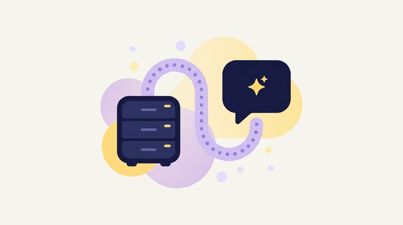 Connecter un assistant IA à votre ERP : retour d&rsquo;expérience sur un projet EBP