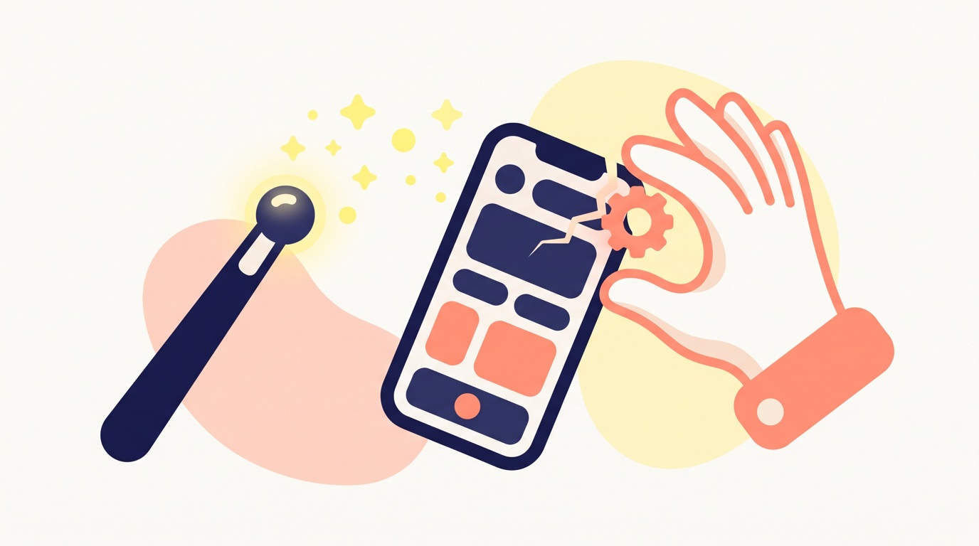 Application créée avec IA (Lovable, Bolt, Cursor) : quand faut-il appeler un développeur ?