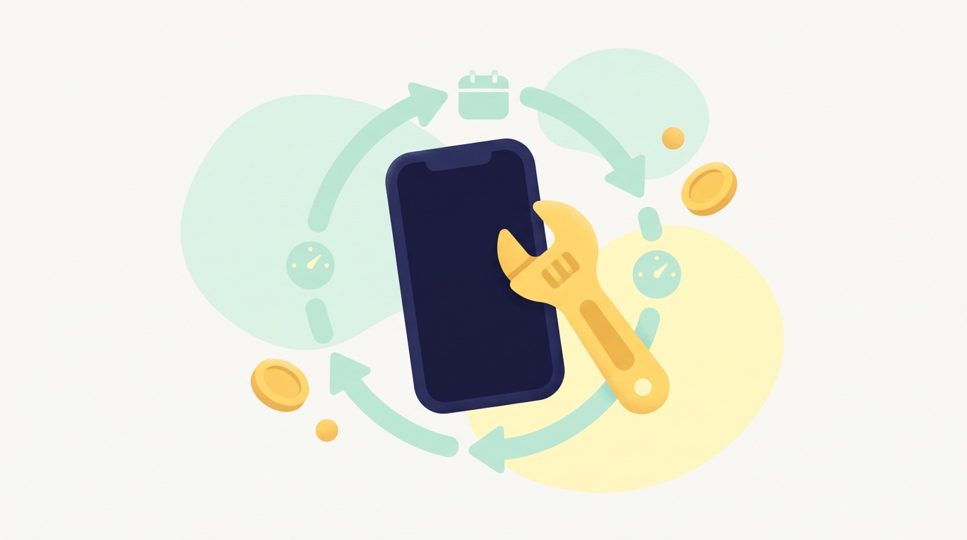 Combien coûte la maintenance d&rsquo;une application mobile par an en 2026 ?