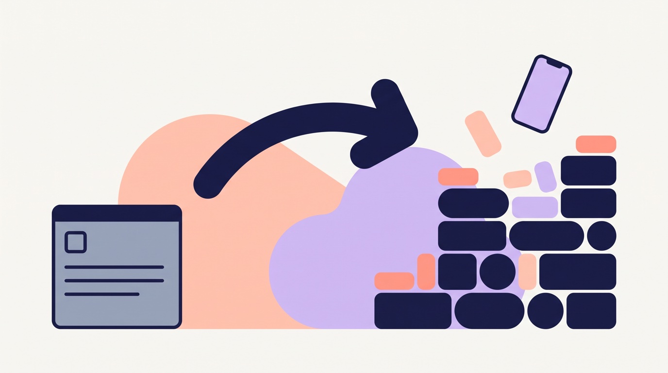 Remplacer une application WinDev ou Access en 2026 : méthode, risques et budget